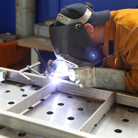 Stainless Steel Fabrication, Sheet Metal Work & Structural Steel 